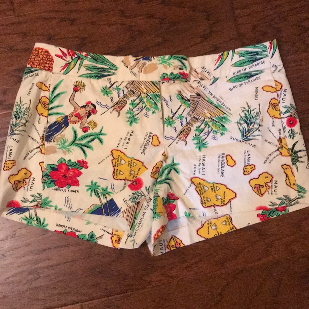 JCrew shorts